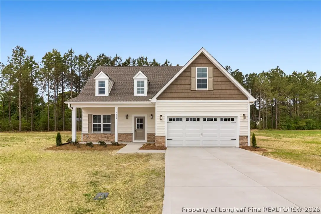 7822 Iron Court, Fayetteville, NC 28306 - #1