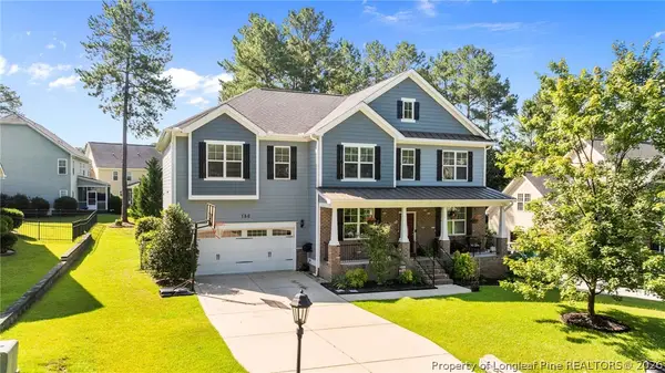 186 Valley Pines Circle, Spring Lake, NC 28390