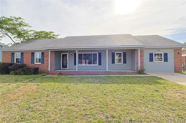 1686 Jersey Drive, Fayetteville, NC 28314