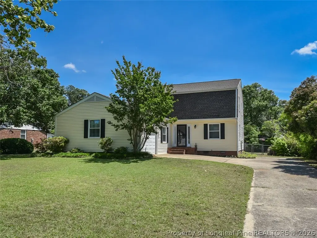 3551 Sturbridge Drive, Hope Mills, NC 28348 - #1