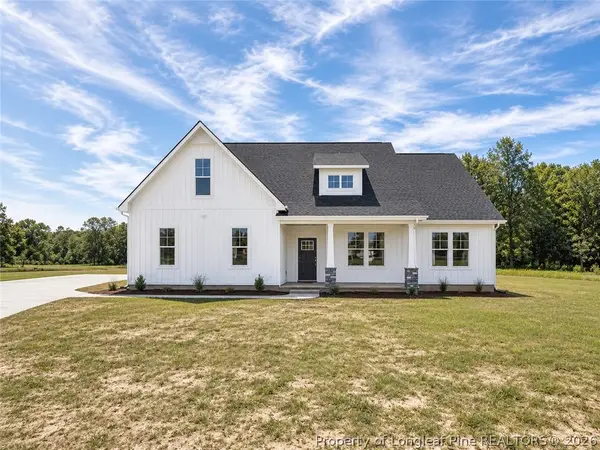 3836 Hatteras (lot 12) Drive, Eastover, NC 28312