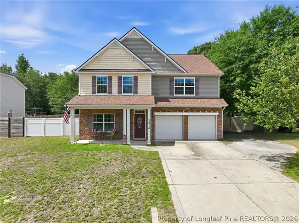 1512 Dulles Road, Hope Mills, NC 28348