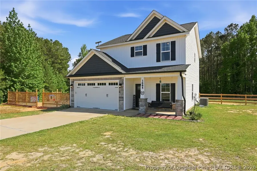 1685 Overhills Road, Spring Lake, NC 28390 - #3