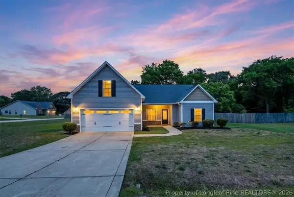 2713 Ally Rayven Drive, Fayetteville, NC 28306