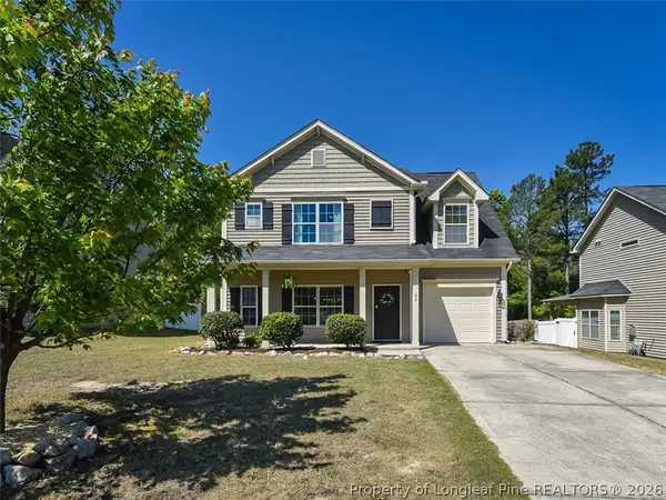 57 Taplow Trail, Cameron, NC 28326