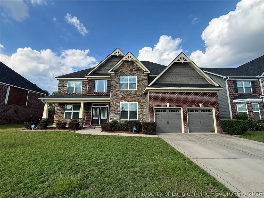 3217 Cragburn Place, Fayetteville, NC 28306 - #1