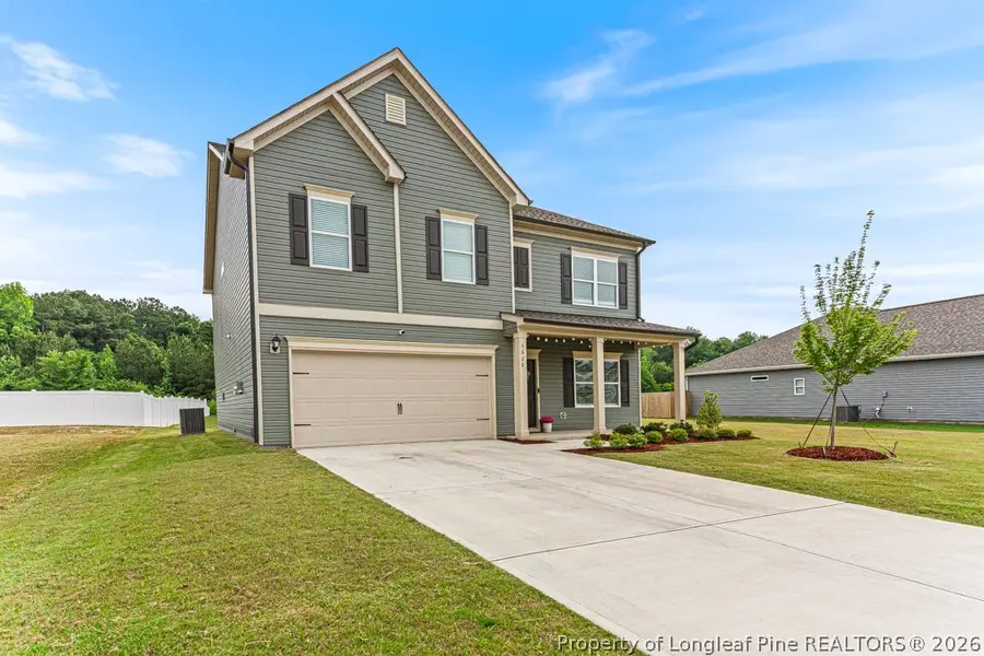 1622 Old Barn Road, Fayetteville, NC 28312 - #3