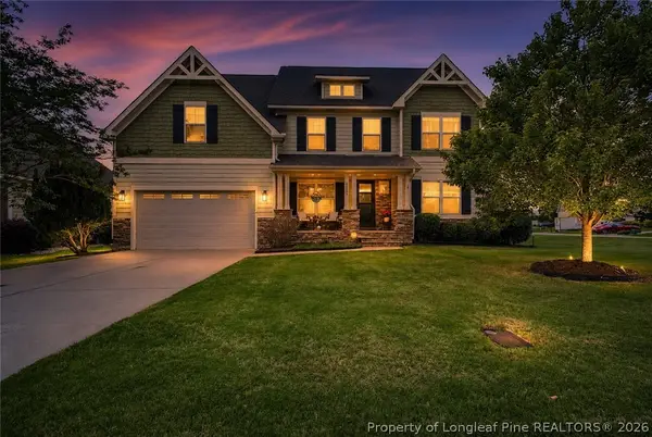 3121 Eaglecrest Lane, Fayetteville, NC 28306