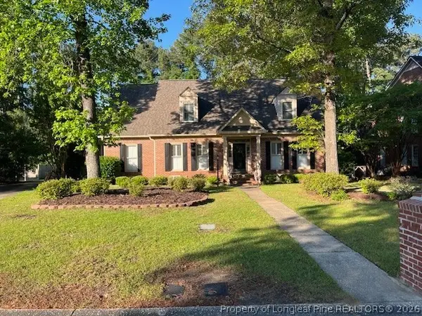 616 Levenhall Drive, Fayetteville, NC 28314