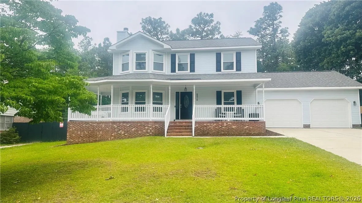 6878 Green Creek Road, Fayetteville, NC 28314 - #1