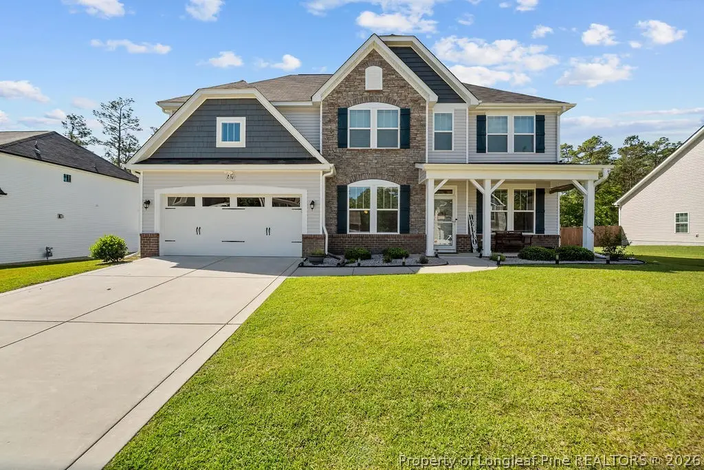 3774 Glencourse Way, Fayetteville, NC 28311 - #1