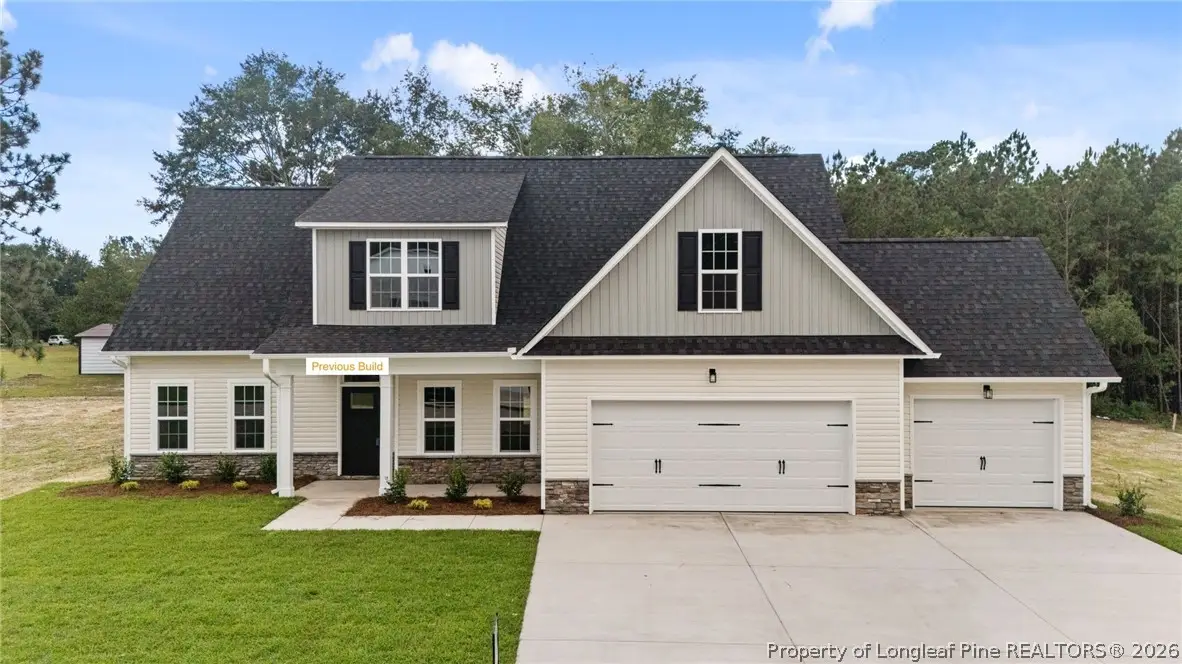 190 Penberthy Way, Raeford, NC 28376 - #1