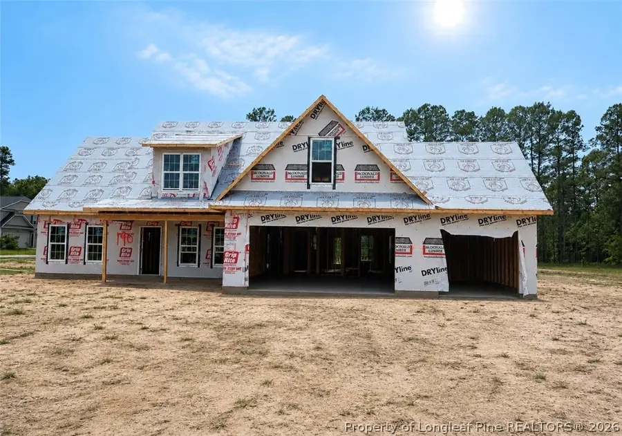 190 Penberthy Way, Raeford, NC 28376 - #3
