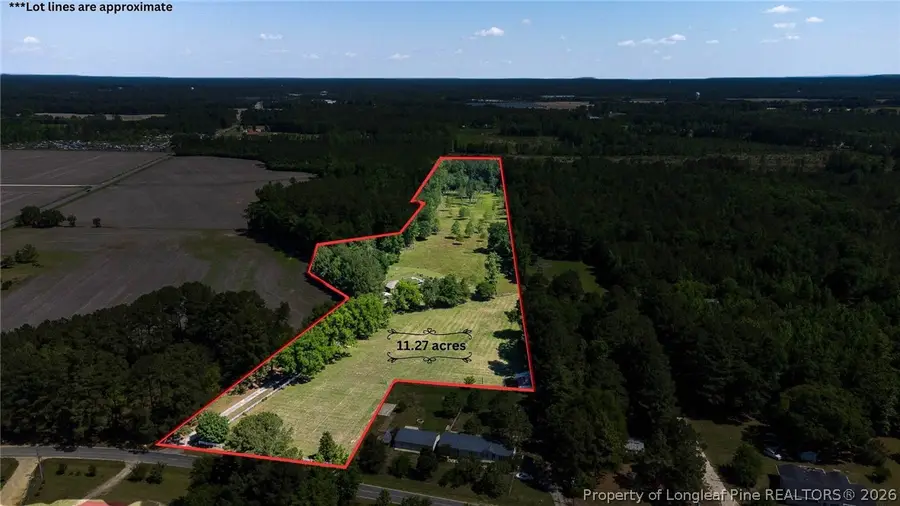 207 Cicero Beatty Road, Raeford, NC 28376 - #2