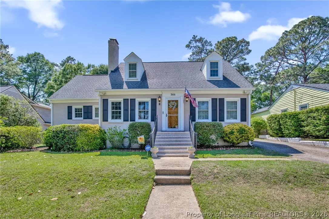 308 Valley Road, Fayetteville, NC 28305 - #1