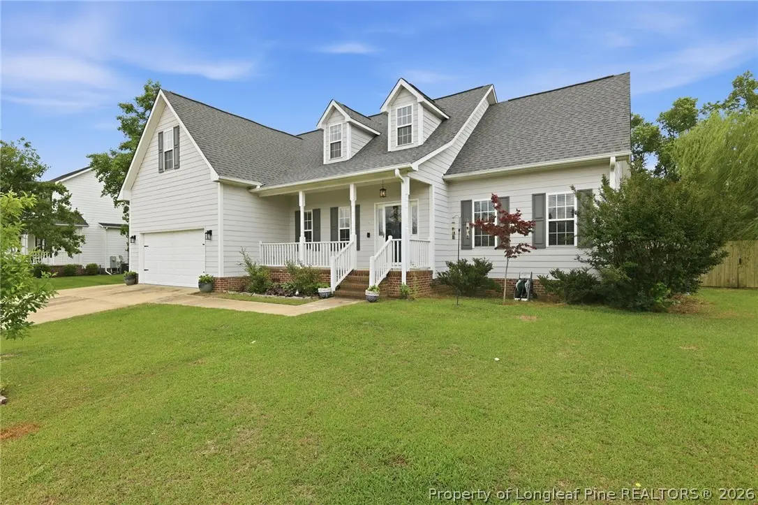 3805 Little John Court, Fayetteville, NC 28306 - #1