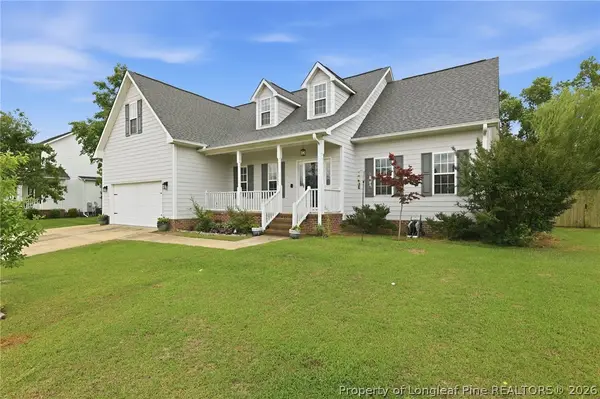 3805 Little John Court, Fayetteville, NC 28306