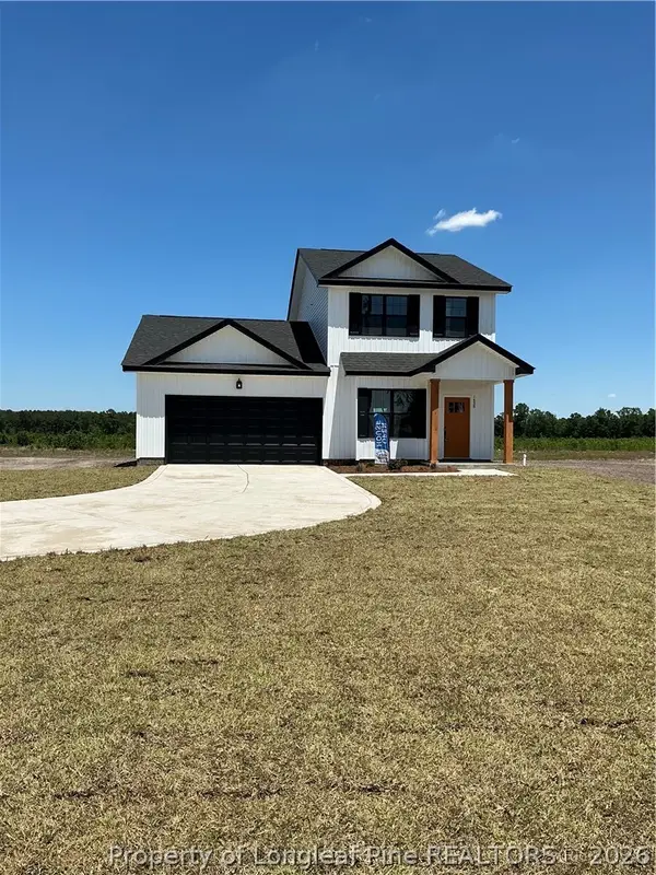 1438 W Parkton Tobemory Road W, Parkton, NC 28371