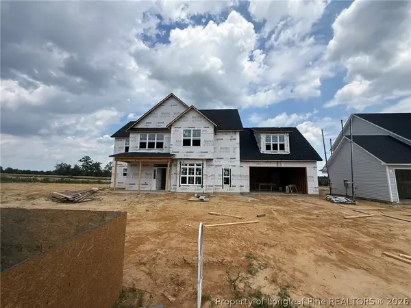 2955 Currawond (lot 271) Street, Fayetteville, NC 28304