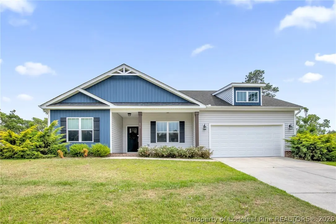 675 Ponderosa Trail, Cameron, NC 28326 - #1