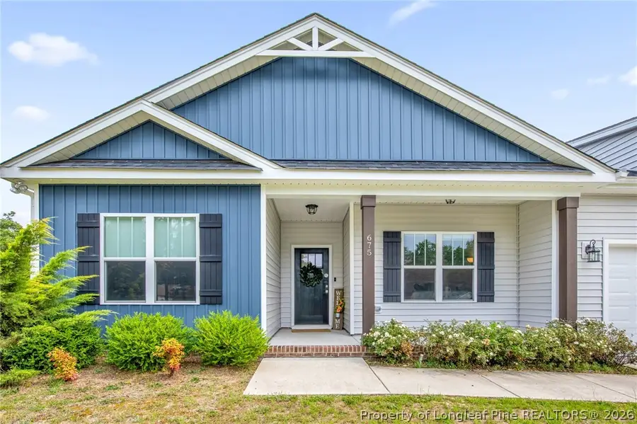 675 Ponderosa Trail, Cameron, NC 28326 - #3