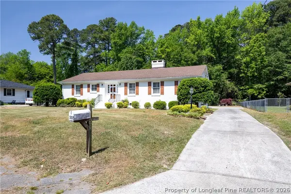 505 Lafayette Street, Clinton, NC 28328