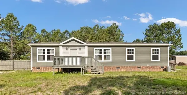 626 Ballance Farm Road, St Pauls, NC 28384