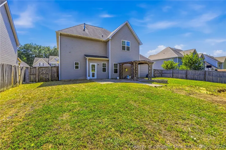 3712 Badin Lake Lane, Fayetteville, NC 28314 - #2