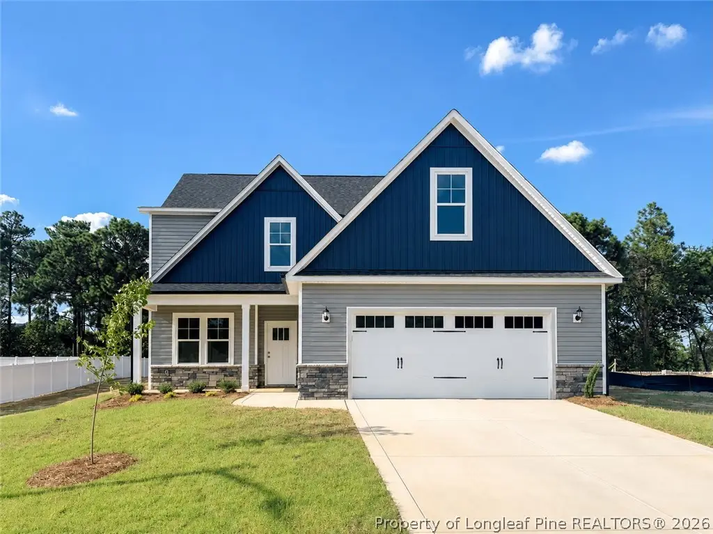 830 Union (lot 363) Street, Raeford, NC 28376 - #1