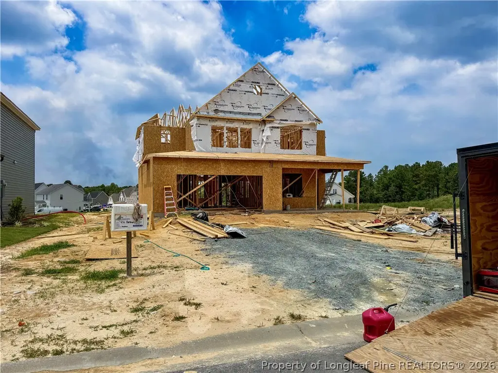 849 Union (lot 431) Street, Raeford, NC 28376 - #1