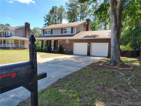 5707 Nassau Drive, Fayetteville, NC 28314