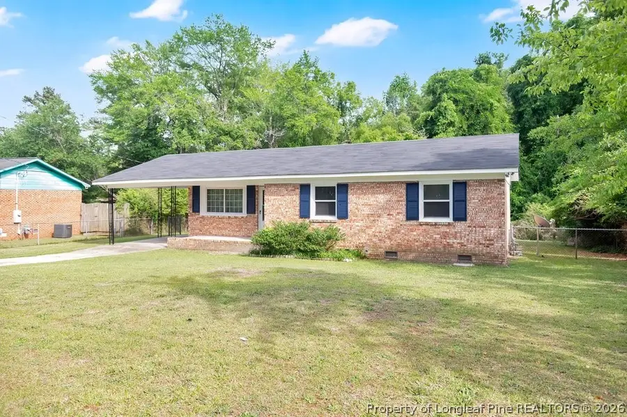 2627 Dumbarton Road, Fayetteville, NC 28306 - #2
