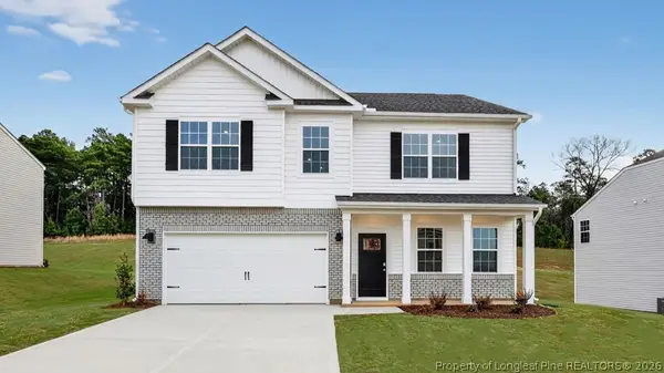 36 Firehawk Drive, Spring Lake, NC 28390