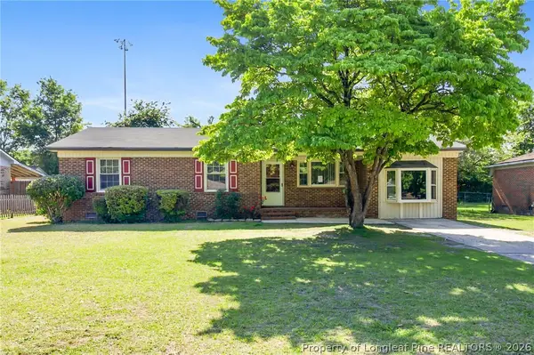 714 Bronco Lane, Fayetteville, NC 28303