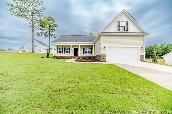 46 Poplar Drive, Spring Lake, NC 28390