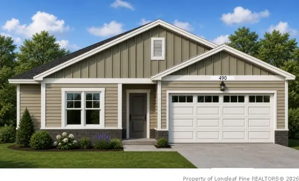 490 Needmore Road, Carthage, NC 28327