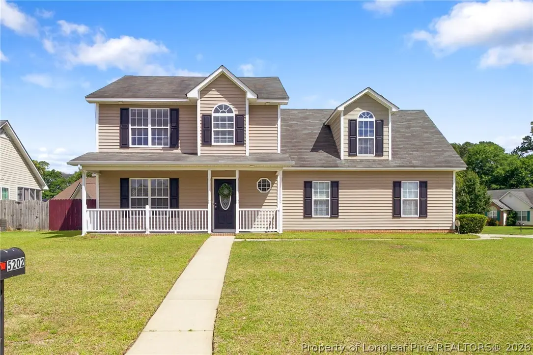 5202 Woodpecker Drive, Hope Mills, NC 28348 - #1