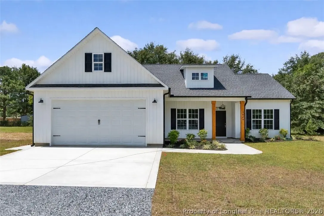 4740 Slew Drive, Hope Mills, NC 28348 - #1