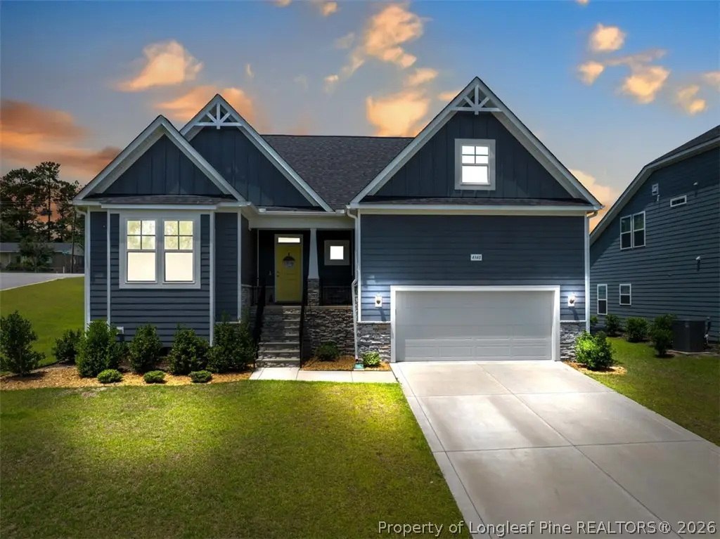 4340 Scout Camp Drive, Fayetteville, NC 28306 - #1