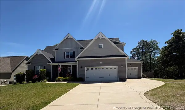 3710 Glencourse Way, Fayetteville, NC 28311