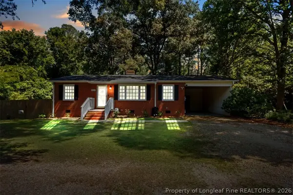 3255 Sunnyside School Road, Fayetteville, NC 28312