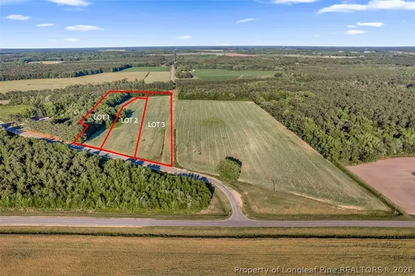 00 Pope Wray (lot 1) Road, Turkey, NC 28341
