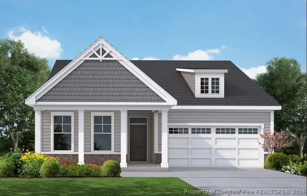 208 Maverick Lane, Dunn, NC 28334 - #1