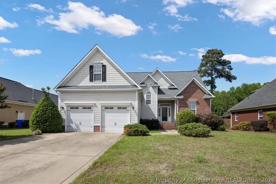 3033 Southridge Court, Fayetteville, NC 28306 - #1