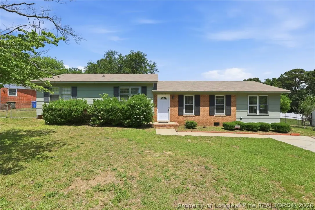 4806 Hurley Drive, Fayetteville, NC 28304 - #1