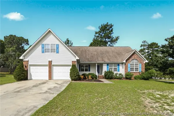 8229 Foxtrail Drive, Fayetteville, NC 28311