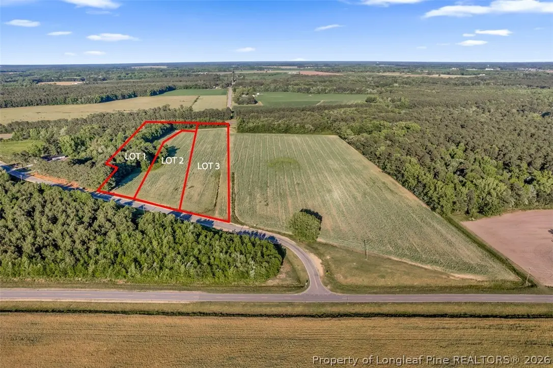 00 Pope Wray (lot 3) Road, Turkey, NC 28393 - #1