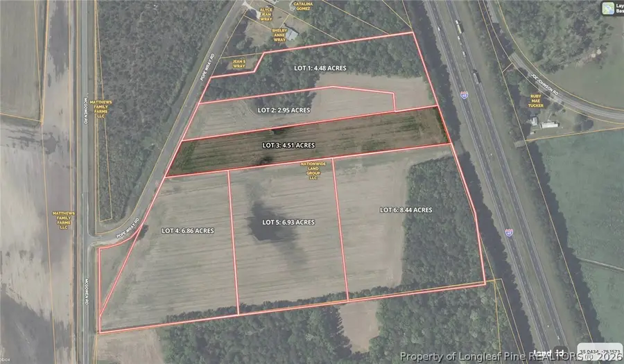 00 Pope Wray (lot 3) Road, Turkey, NC 28393 - #2