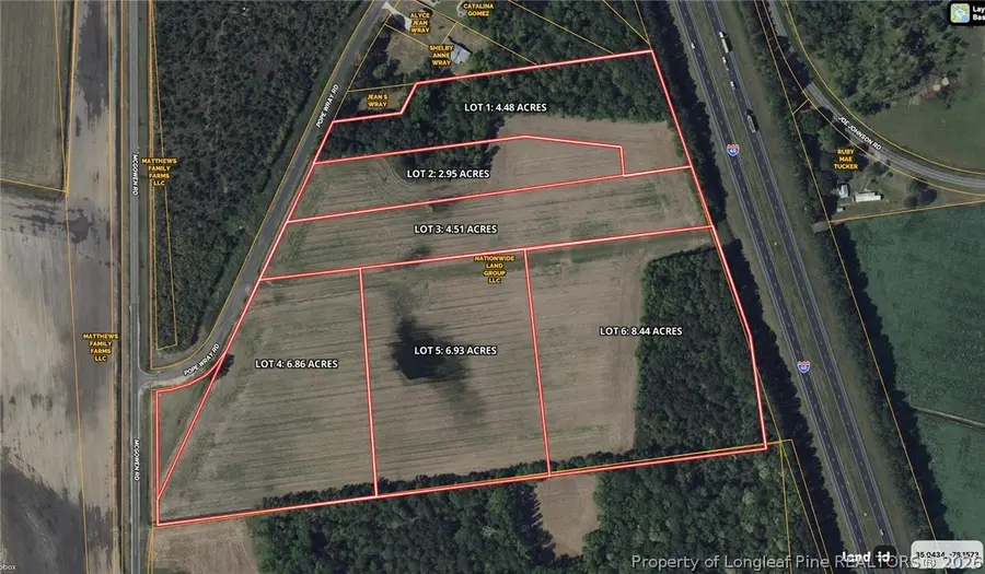 00 Pope Wray (lot 3) Road, Turkey, NC 28393 - #3