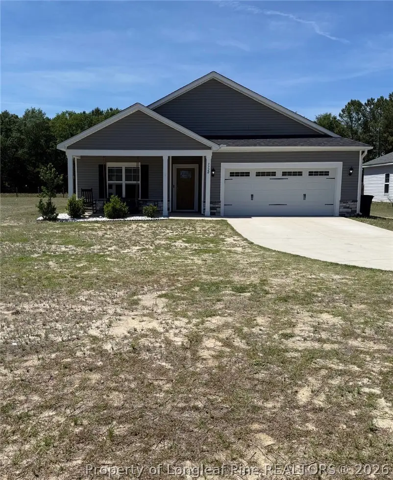 7720 Rufus Johnson Road, Fayetteville, NC 28306 - #1
